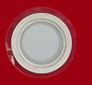 Amangazini SoftGlow Spotlight with a sleek, round design for modern lighting solutions