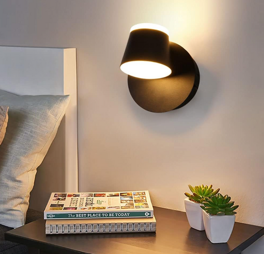 Amangazini stylish both way light wall lamp for home, perfect for modern decor with sleek design