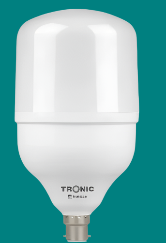 Amangazini 40W LED light bulb with a modern design for efficient lighting