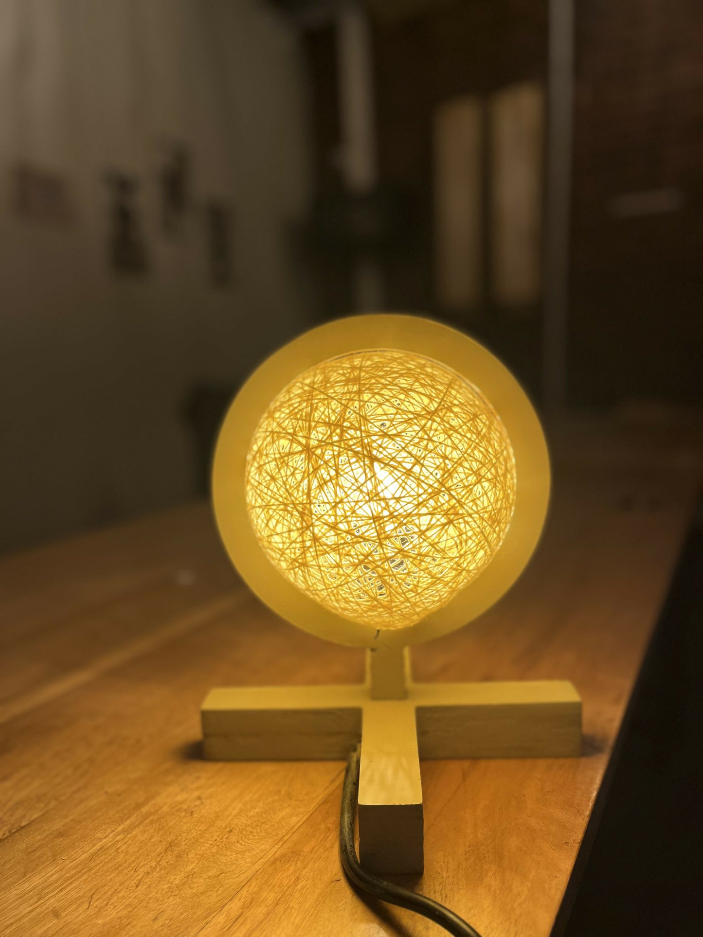 Bashionic Izuba lamp