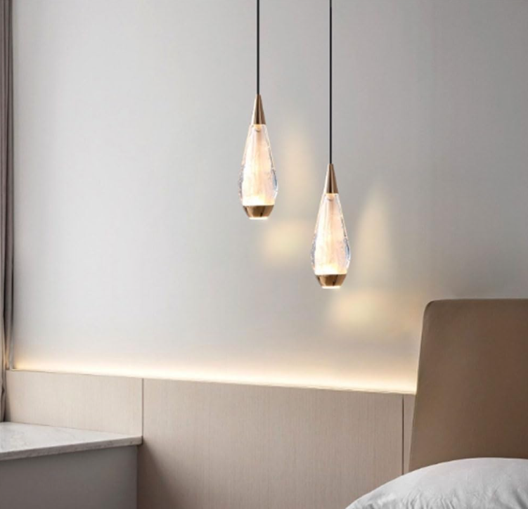 Amangazini vintage mesh pendant light in a stylish interior, perfect for modern decor